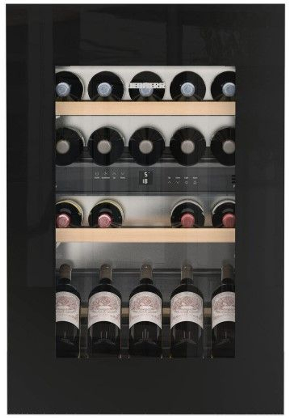 Встраиваемый винный шкаф Liebherr EWTgb 1683
