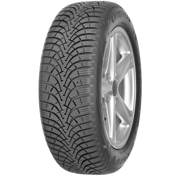 Goodyear 195/60R16 93H XL UltraGrip 9+ TL M+S