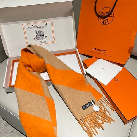 Шарф Hermes