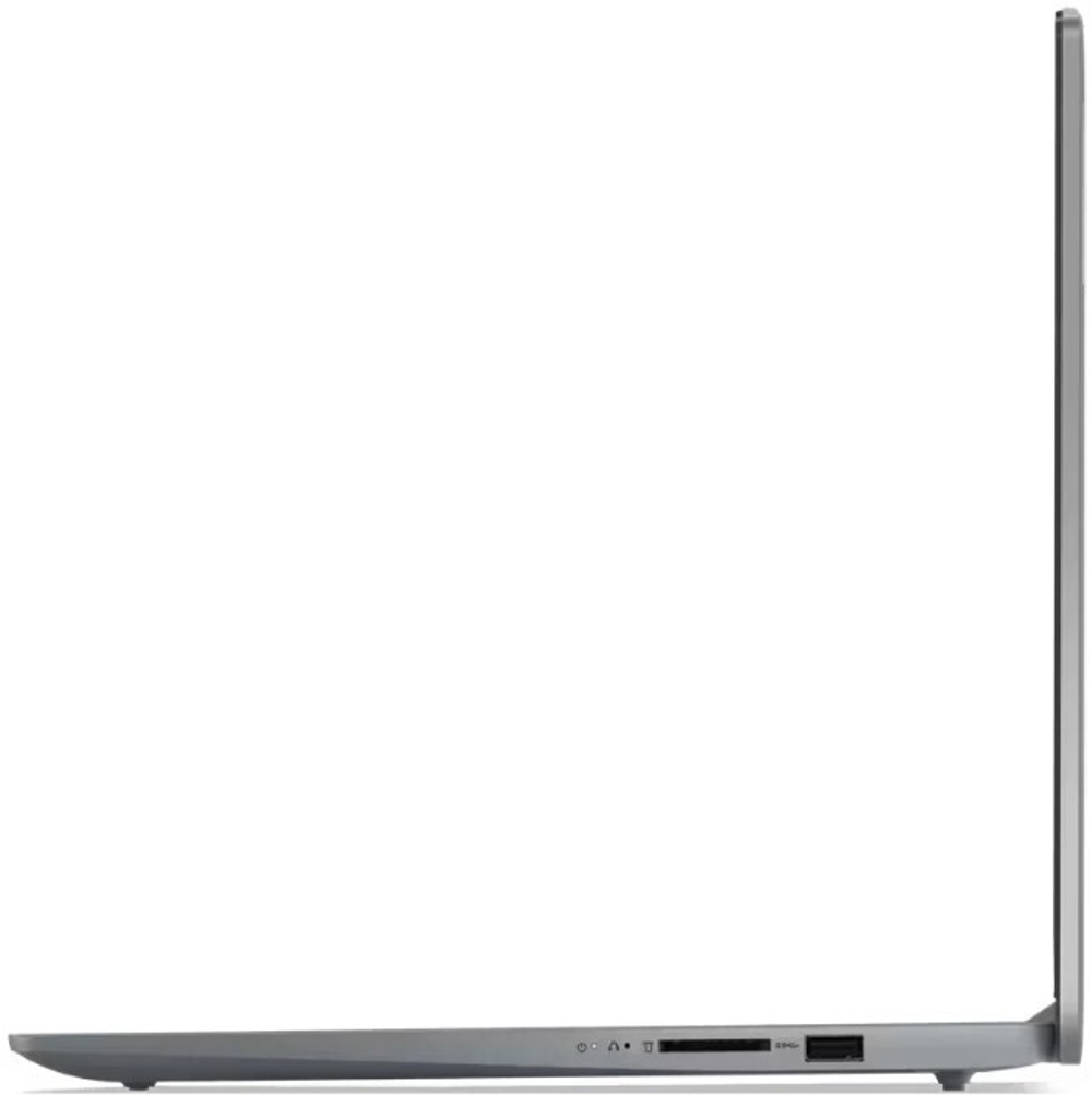 Ноутбук  Lenovo IdeaPad 3 Slim 3 15ABR8 15.6 ", Ryzen 7, 16 Гб RAM, 512 Гб SSD, Radeon Graphics, Серый