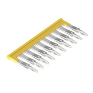 Перемычка клемм 10 полюсов  ZQV 2.5N/10 GE  1693880000  Weidmuller