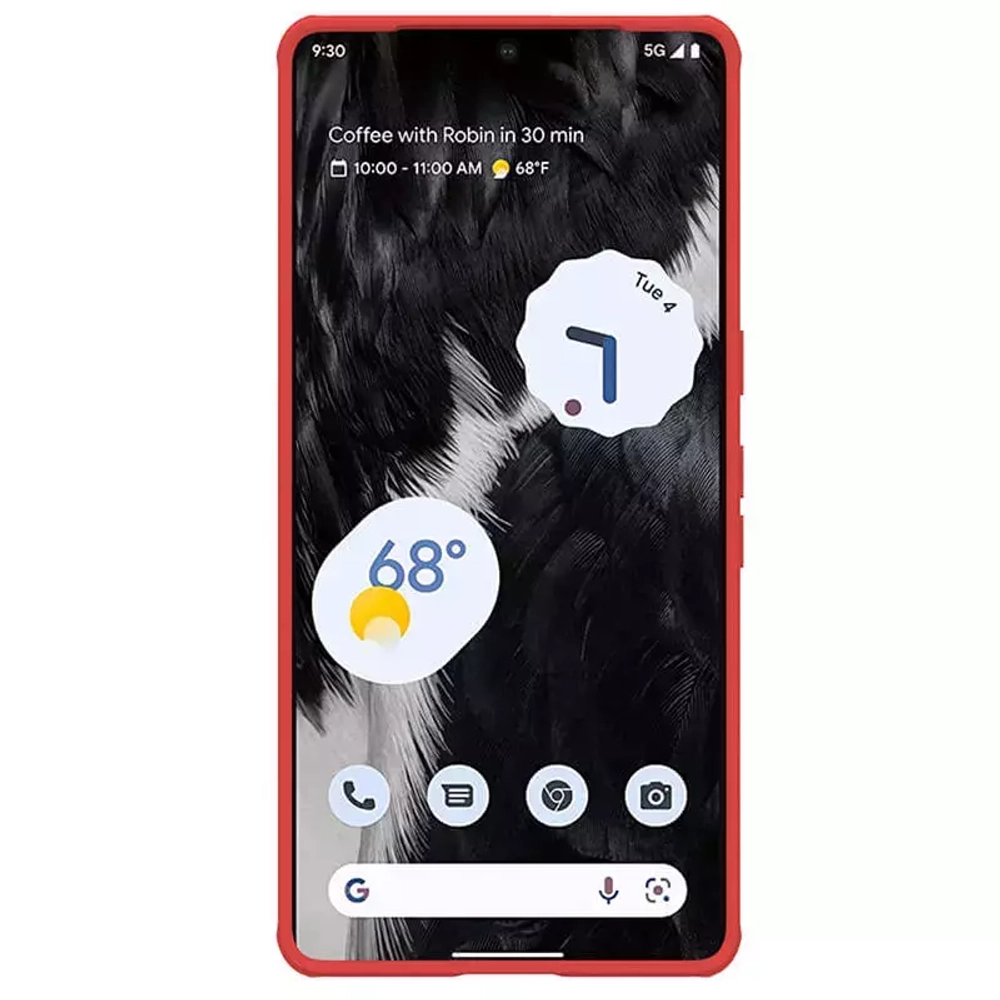 Накладка Nillkin Super Frosted Shield для Google Pixel 7