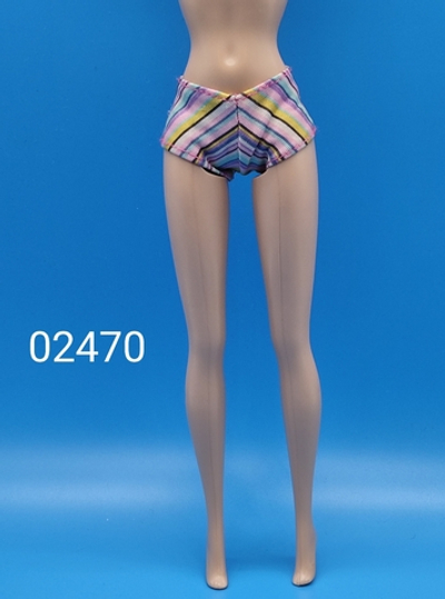 Одежда для куклы Барби винтаж шорты 02470