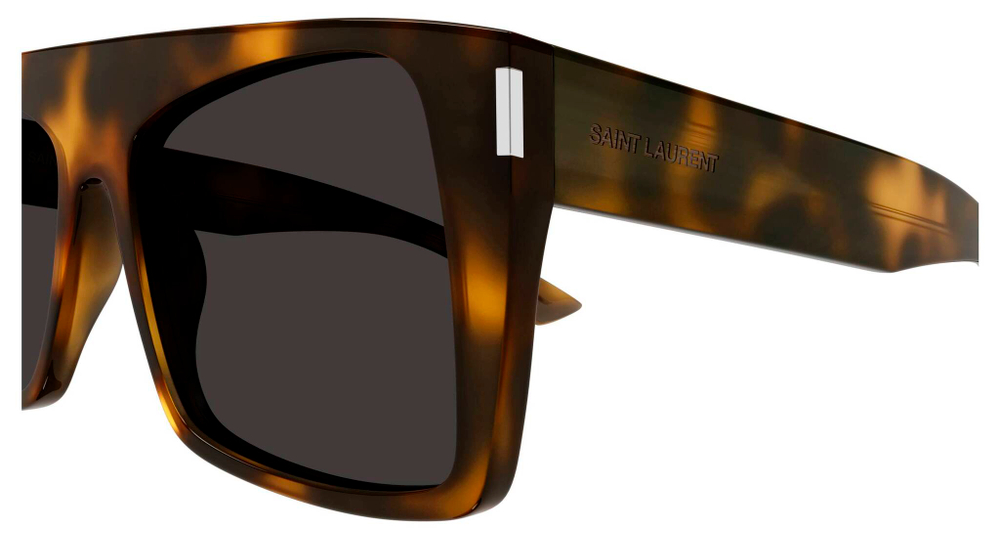 Солнцезащитные очки Saint Laurent - коричневый(SL 651 VITTI)