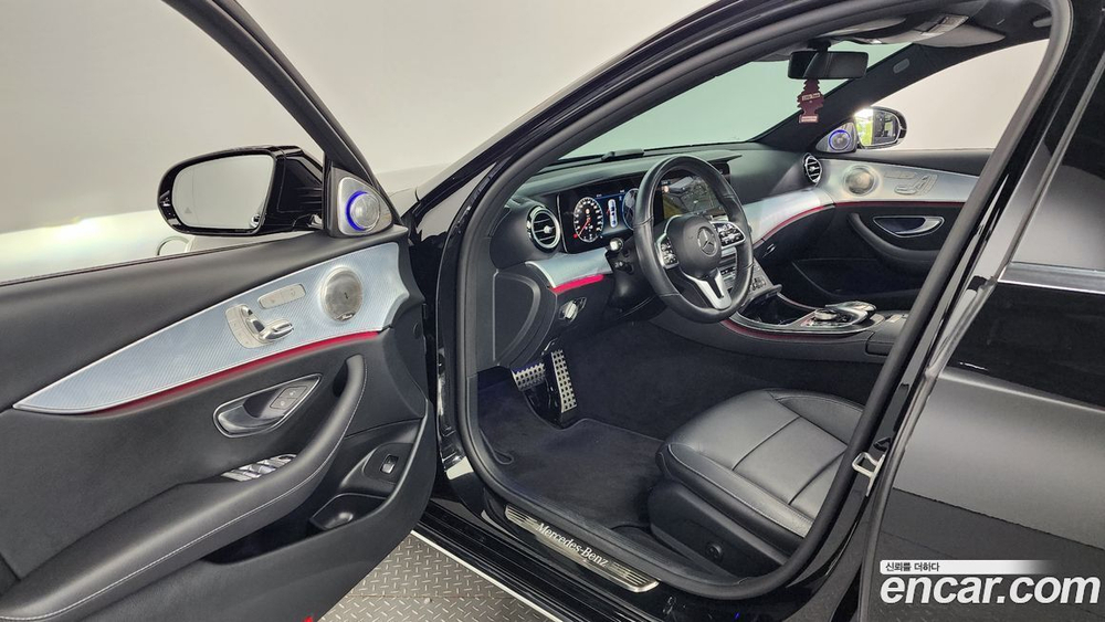 Mercedes-Benz E-Class W213 E250 Avangarde (01.2020)