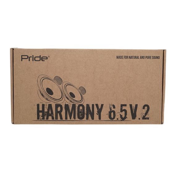 Комп. акустика Pride Harmony 6.5C V.2