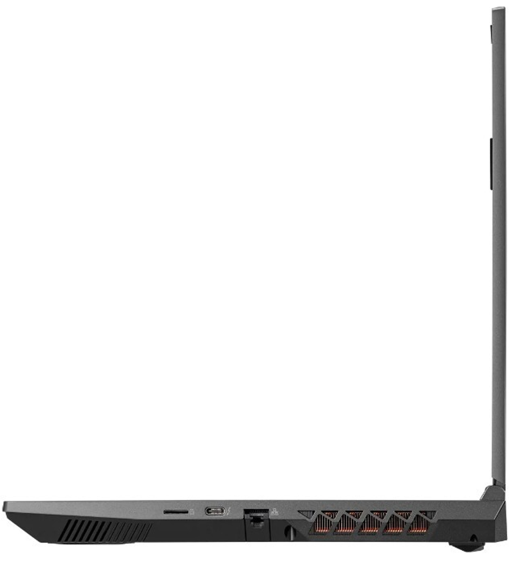 Ноутбук  Colorful EVOL X15 AT 23H1 15.6 ", Core i7, 16 Гб RAM, 512 Гб SSD, GeForce RTX 4060, Серый