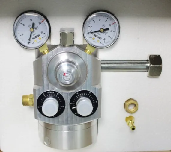 Газовый смеситель однопостовой двухкомпонентный ВМ-2, Redius (Россия)