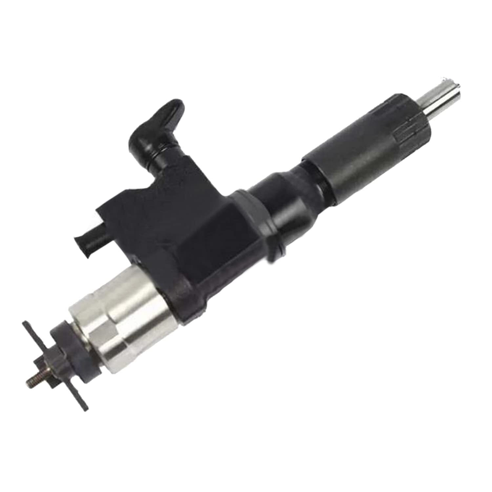 Форсунка Denso 095000-6363 095000-6366 Isuzu NQR75 4HK1 FVR34 6HK1 форсунка 8976097886 8-97609788-6