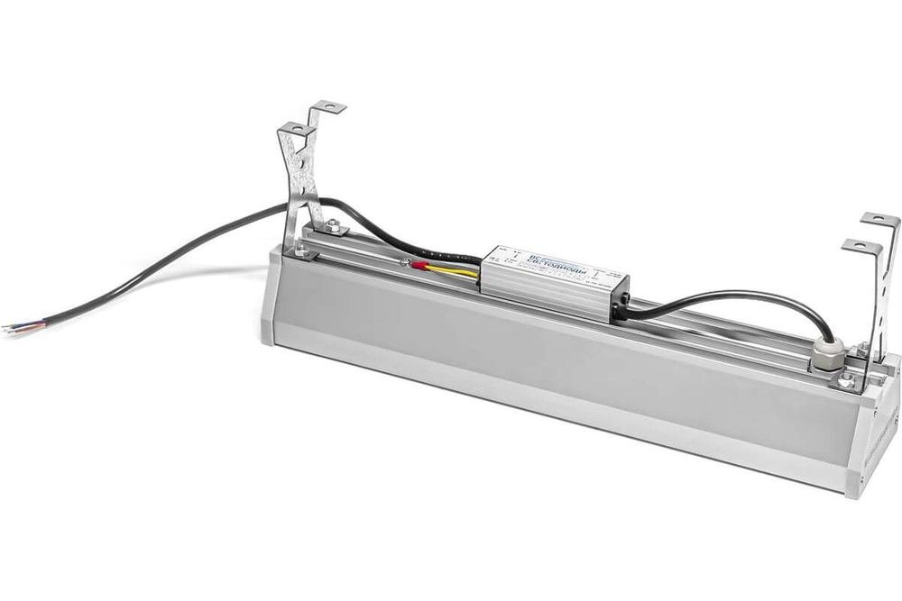 Светильник LED ДСП Полюс 50W-6750Лм 5000K IP65 vs401-50-tr-5k