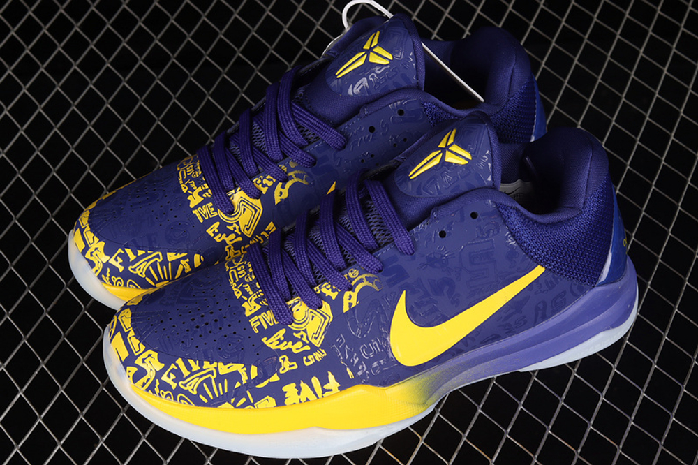 Kobe 5 rings clearance