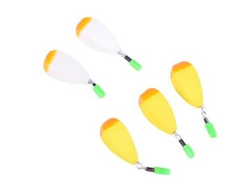 Поплавки зим. ОДИНАРНЫЙ МАЛЫЙ MIX 5шт