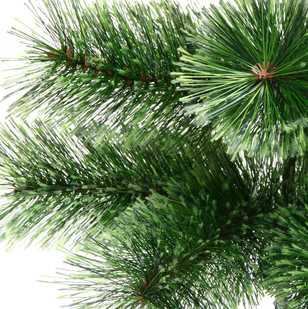 Ёлка «Пушистая красавица» 90 см, леска (40 веток)