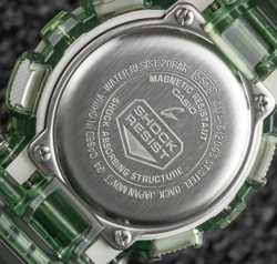 Часы Casio GMA-S120GS-3AER