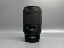 Nikon Nikkor Z MC 105mm 2.8 VR S