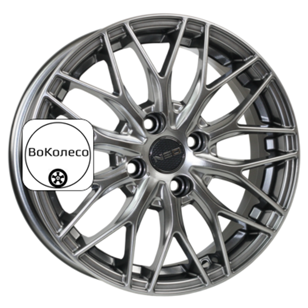 6x15/4x100 ET46 D60,1 576 BH Neo