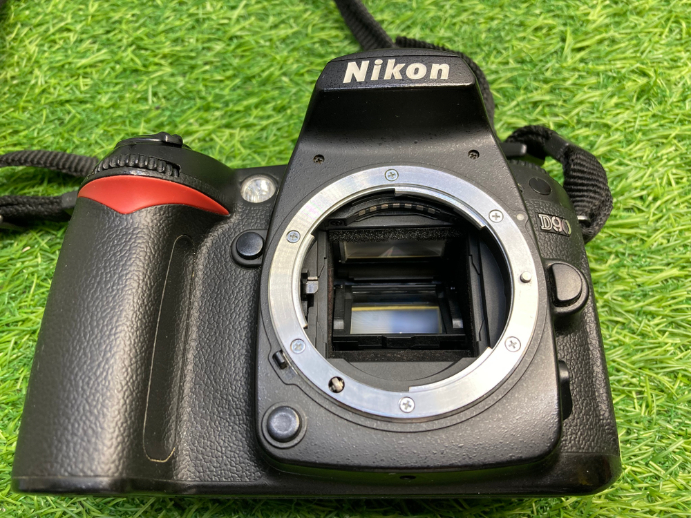 Nikon D90 Покупка/Продажа