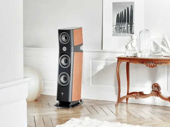 Focal Sopra N2 Black Lacquer