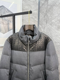 Пуховик Bottega Veneta