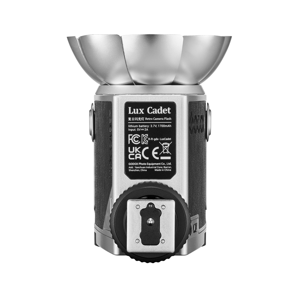 Вспышка накамерная Godox LUX Cadet