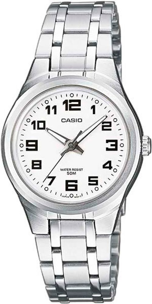 Японские наручные часы Casio Collection LTP-1310PD-7B