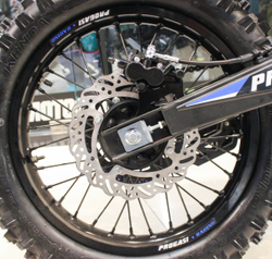 Мотоцикл эндуро PROGASI SUPER MAX 250 Blue/White 21/18