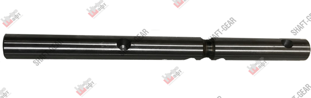 6DS180T-1702066 - Вал вилки переключения передач КПП