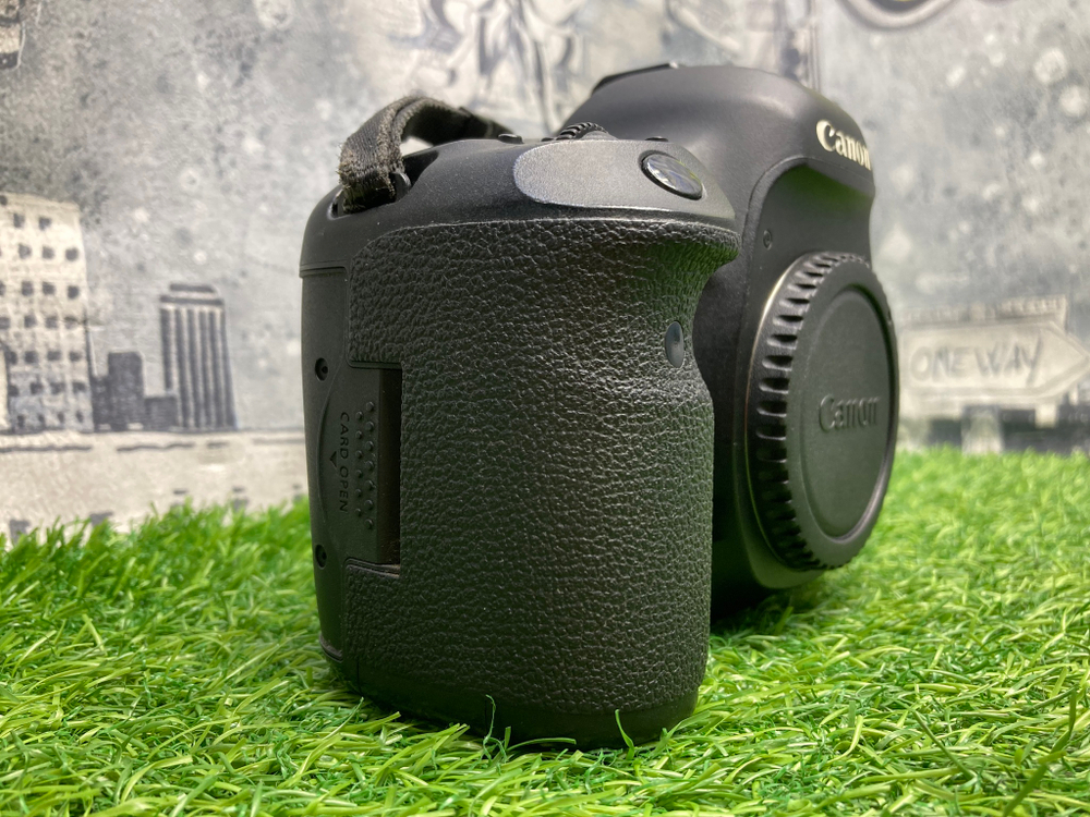 Canon 5D Mark III 164.000 кадров