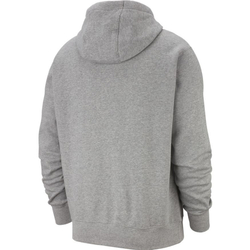 Мужская теннисная кофта Nike Sportswear Club Hoodie PO BB - серый