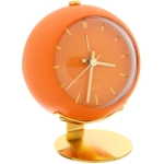 Будильник «ALICE» 8,5*5см апельсиновый