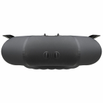 Таймень NX 270 НД Бронированная светло серый-черный (лодка ПВХ)