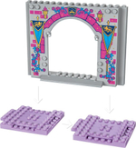 Конструктор лего Disney 43211 "Princess Замок Авроры"