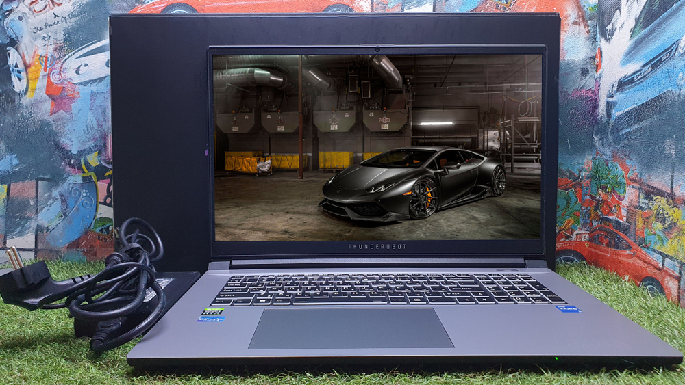 игровой Thunderobot i5-12/169Gb/RTX 3060 6Gb/144Hz/911 Plus Pro D/Windows 10