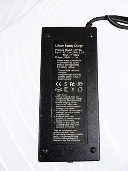 Зарядное устройство для электросамоката Kugoo M5, M4 Pro, Max Speed, X1 (48V 3A)