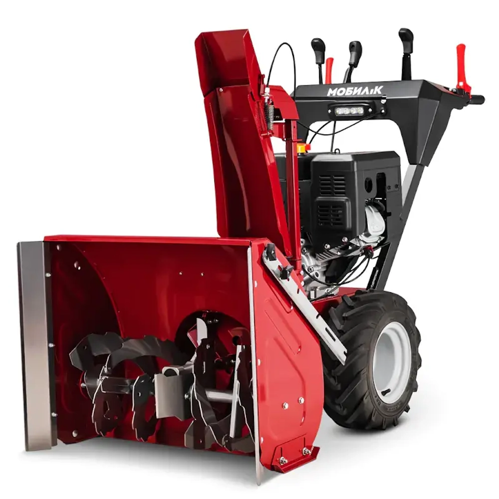Мобил К С75 Премиум снегоуборщик 13 л.с. ковш 75 см, выброс 12 м, 5 вперед/2 назад MBK0024736
