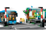 Конструктор LEGO City 60335 Железнодорожная станция