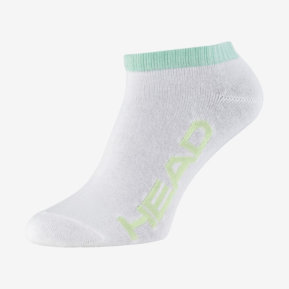 Одежда для тенниса Носки унисекс Носки унисекс HEAD SOCKS TENNIS 1P SNEAKER .