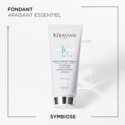Kerastase Symbiose Fondant Apaisant Essentiel - кондиционер для волос и кожи головы /   200  ml  / GTIN 3474637136383