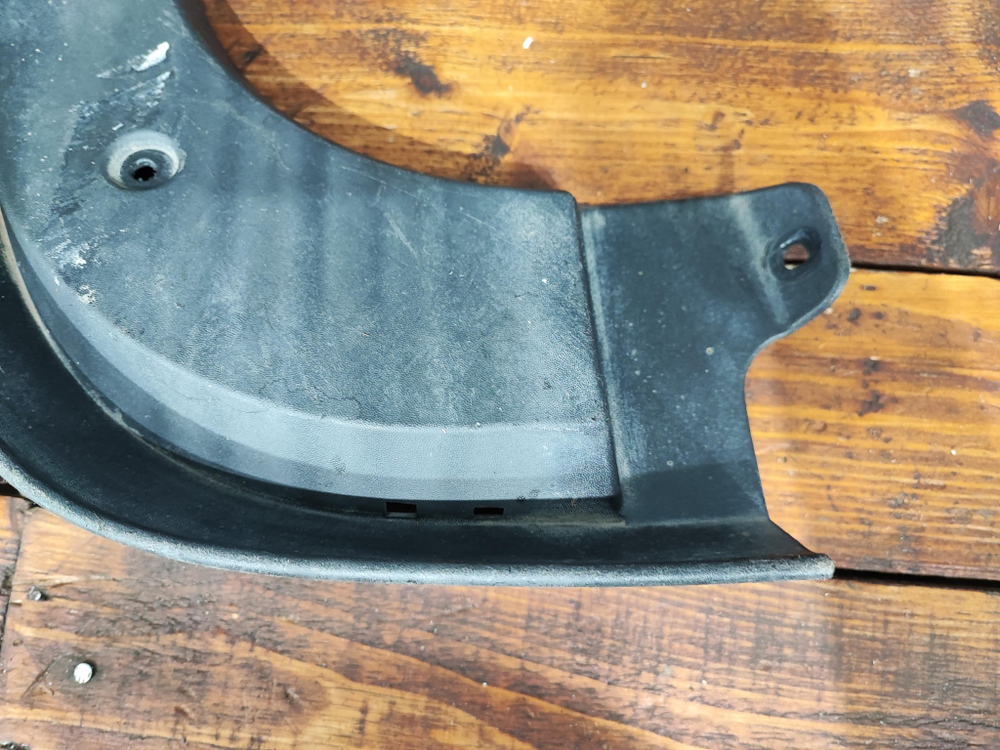 Брызговик передний правый Kia Soul 2 (PS) 13-19 Б/У Оригинал 86832B2000