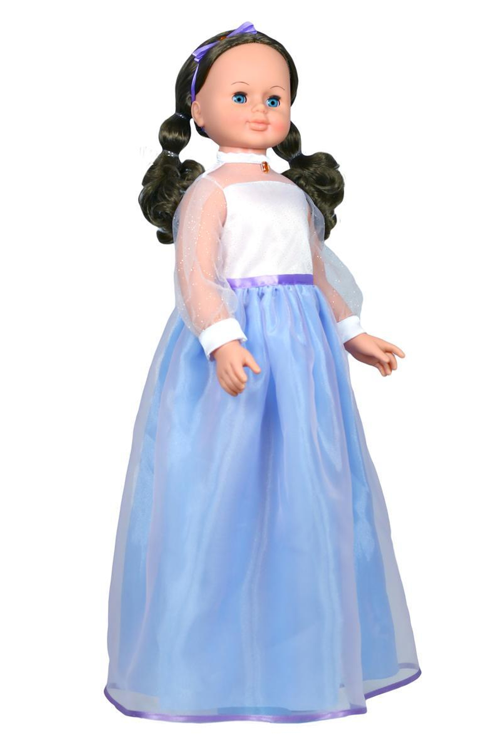 Кукла Снежана праздничная 3 со звук. 83см (Весна)