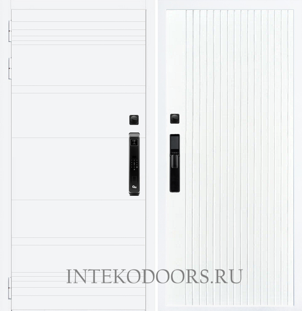 Гранд Белый фл140 V8