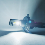 H4 / Комплект светодиодных ламп (H4) SFIDA LED V19 7200LM (2 шт./ комплект)