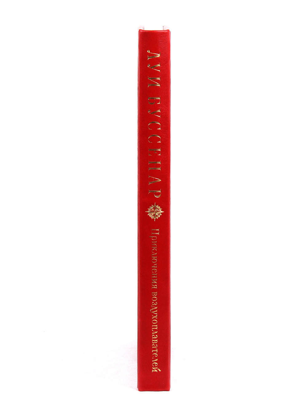 Приключения Воздухоплавателей. Луи Буссенар