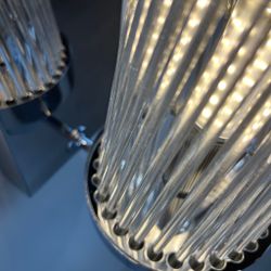 Бра Kiosk Chrome 60 By Imperiumloft