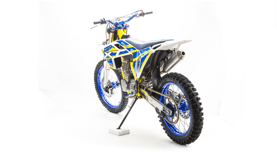 Мотоцикл кроссовый эндуро MOTOLAND XT250 ST W
