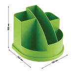 Подставка настольная Стамм Авангард, цвета в ассортименте, 1 шт.