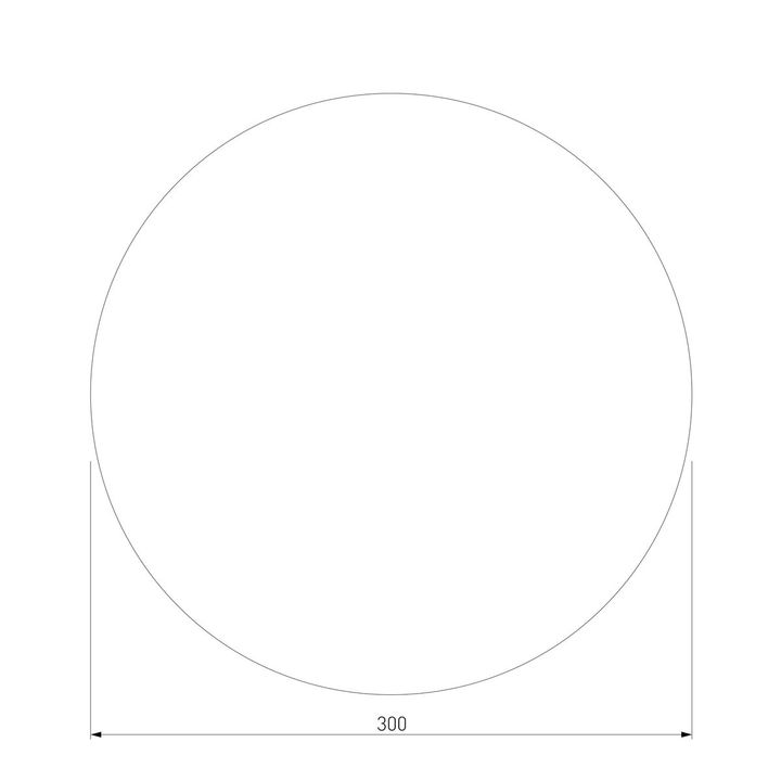 Настенный светильник TK Lighting 6010 Luna White