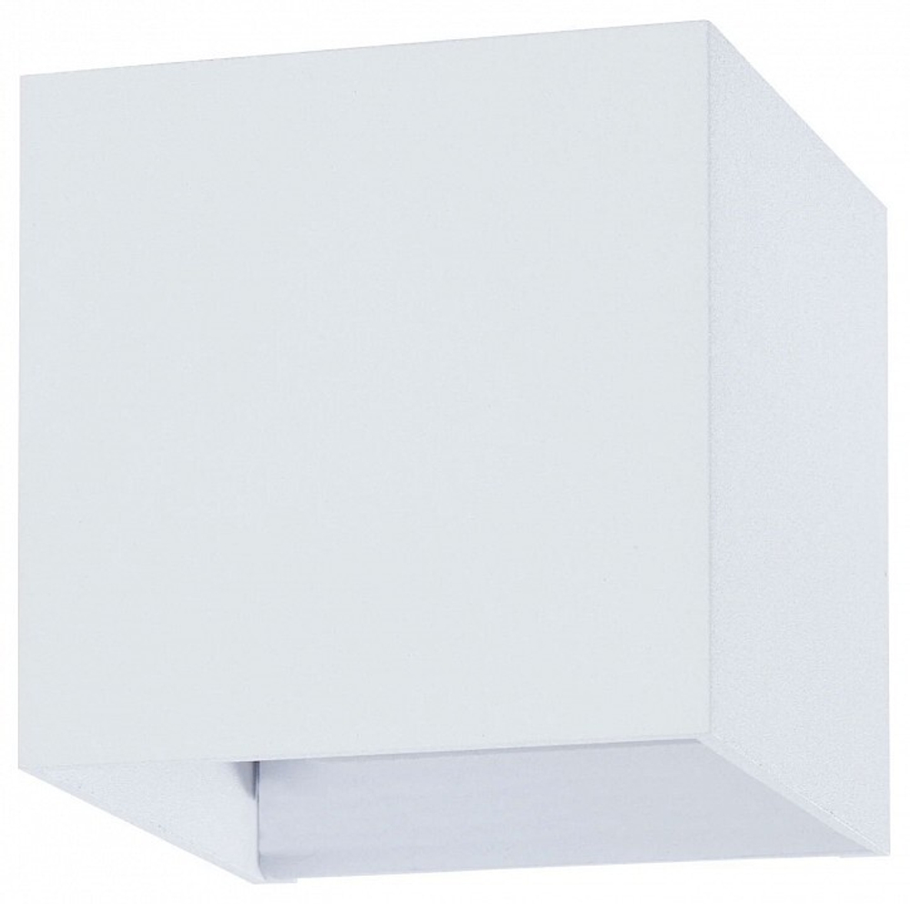 Уличный настенный светильник Arte Lamp A1414AL-1WH