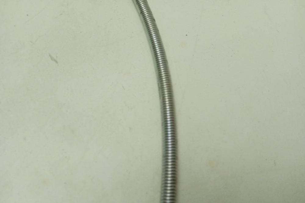 45У82 кт150 Хомут крепления манжеты для стиральной машины Атлант 45У82 б/у