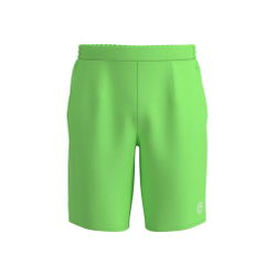 Мужские теннисные шорты BIDI BADU Crew 9in Shorts Men - Neon Green